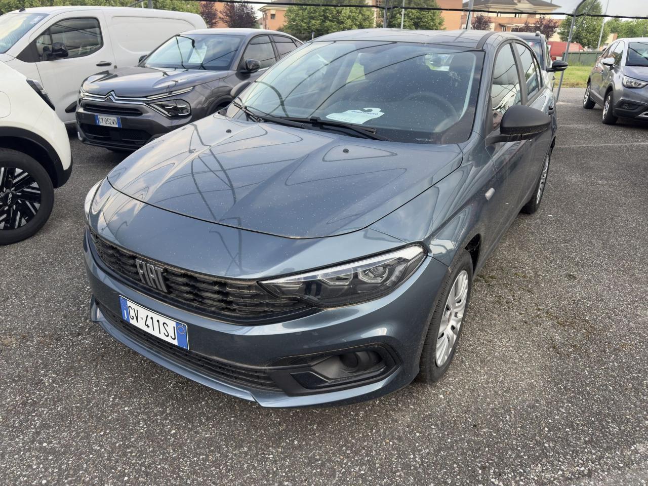 Fiat Fiat Tipo usata 11