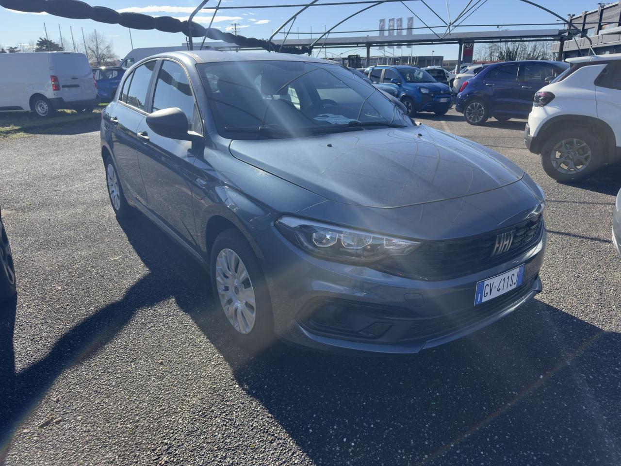 Fiat Fiat Tipo usata 12