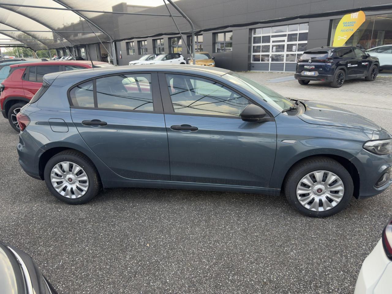 Fiat Fiat Tipo usata 21