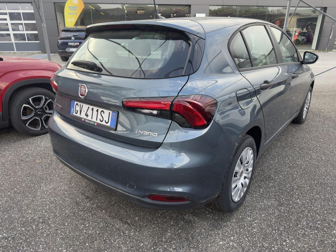 Fiat Fiat Tipo usata 26