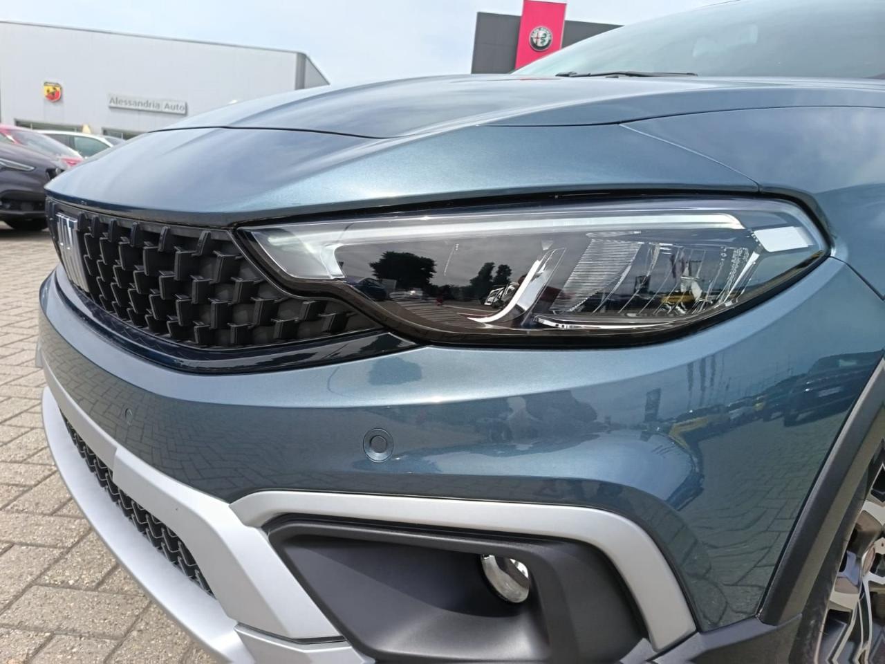 Fiat Fiat Tipo usata 1