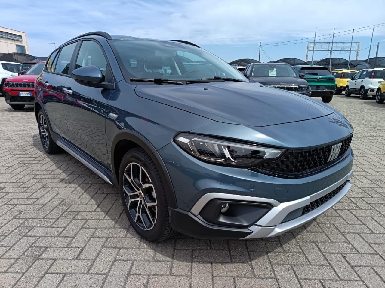 Fiat Fiat Tipo usata 12