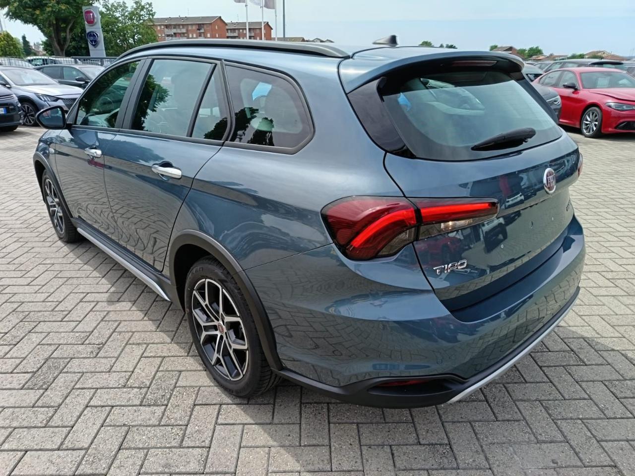 Fiat Fiat Tipo usata 16