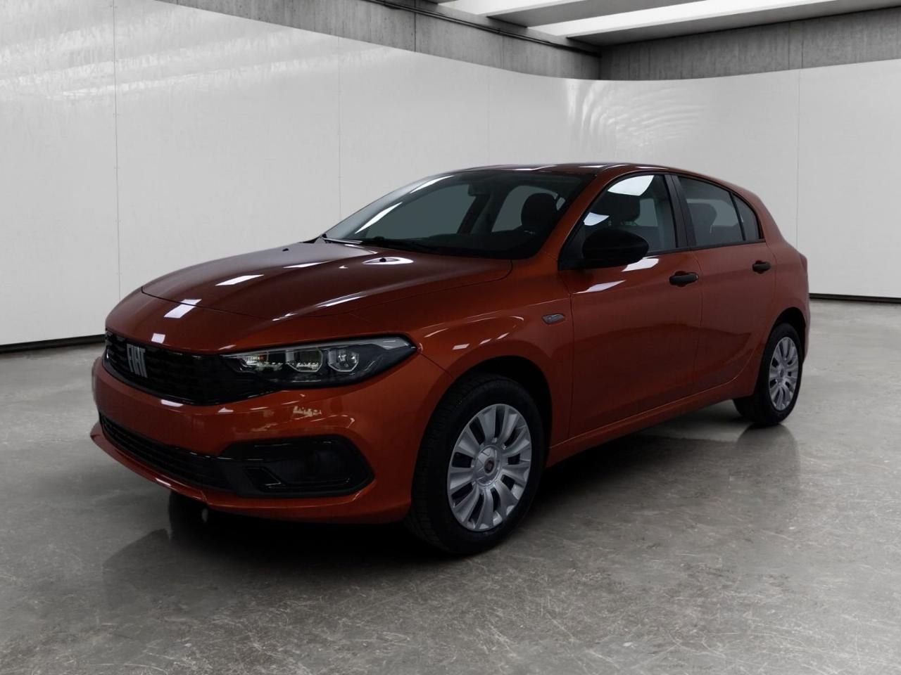 Fiat Fiat Tipo Tipo Hybrid 5p 1.5 t4 hybrid 130cv dct