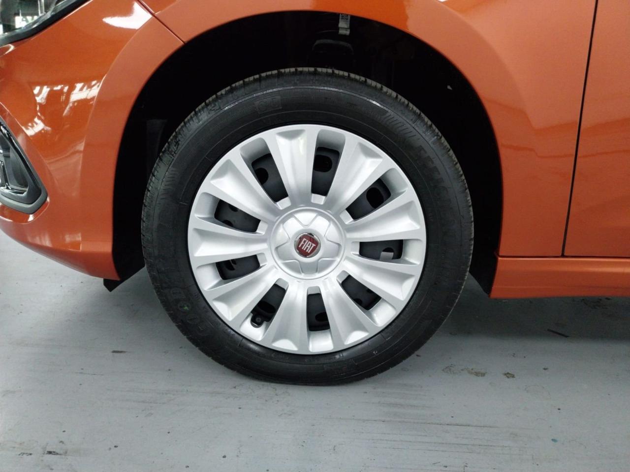Fiat Fiat Tipo usata 1