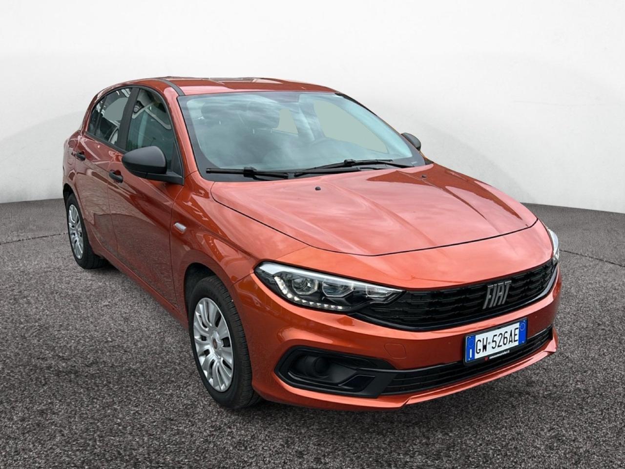 Fiat Tipo Tipo Hybrid 5 PORTE Hatchback Hybrid 1.5 Hybrid 130cv Dct Hb T 