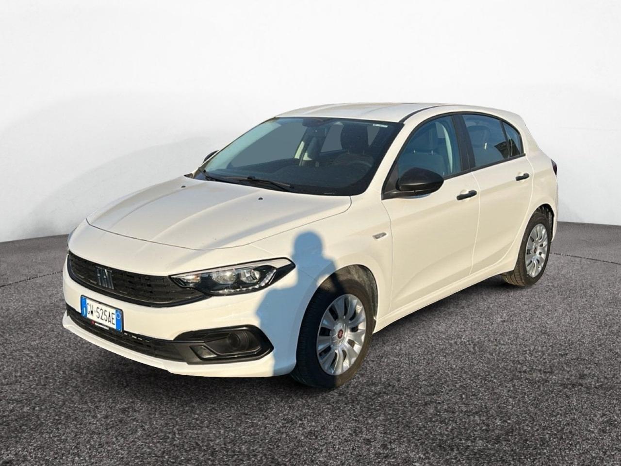 Fiat Tipo Tipo Hybrid 5 PORTE Hatchback Hybrid 1.5 Hybrid 130cv Dct Hb T 