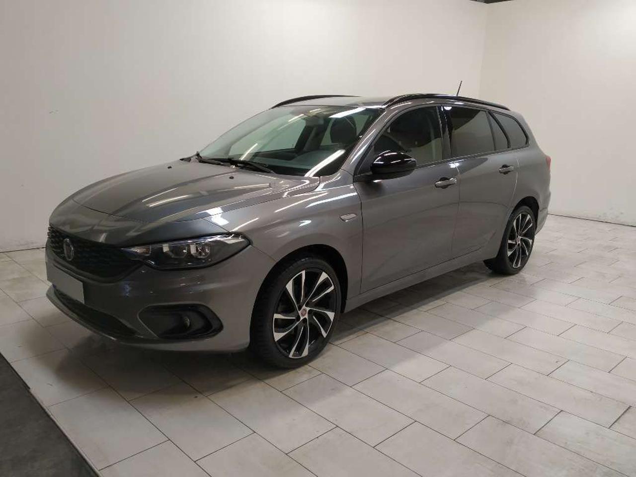 fiat tipo tipo sw sw 1.6 mjt s-design s and s 120cv my19 usata