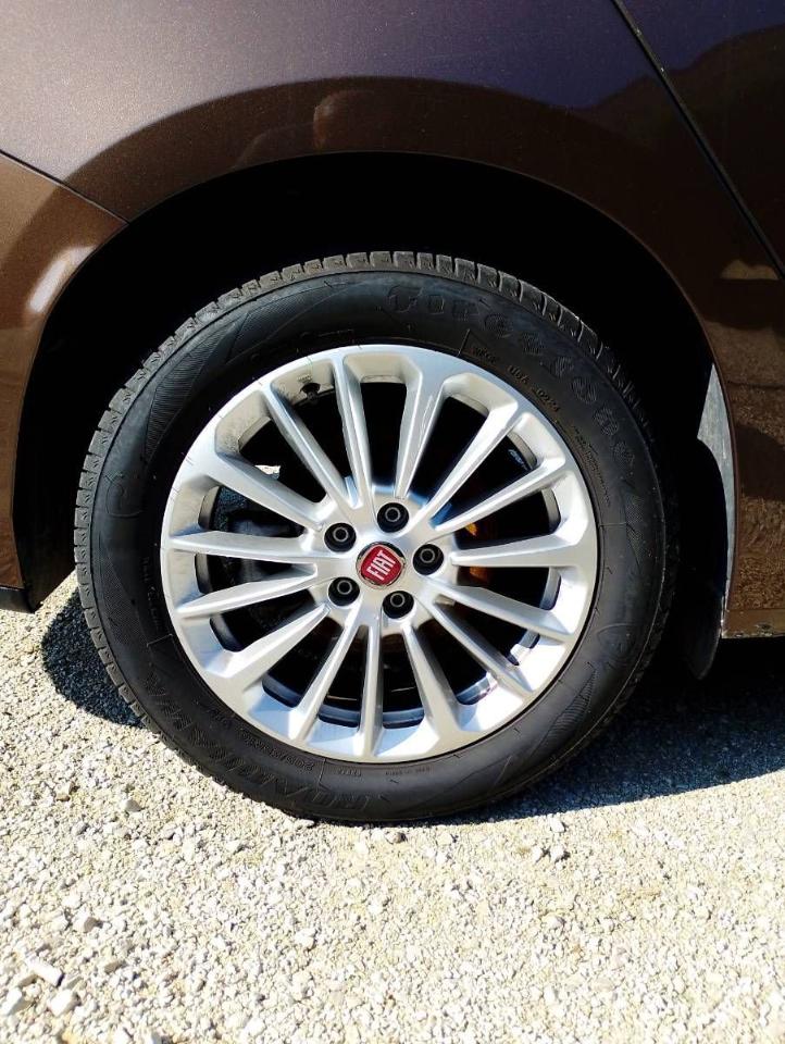Fiat Fiat Tipo usata 14