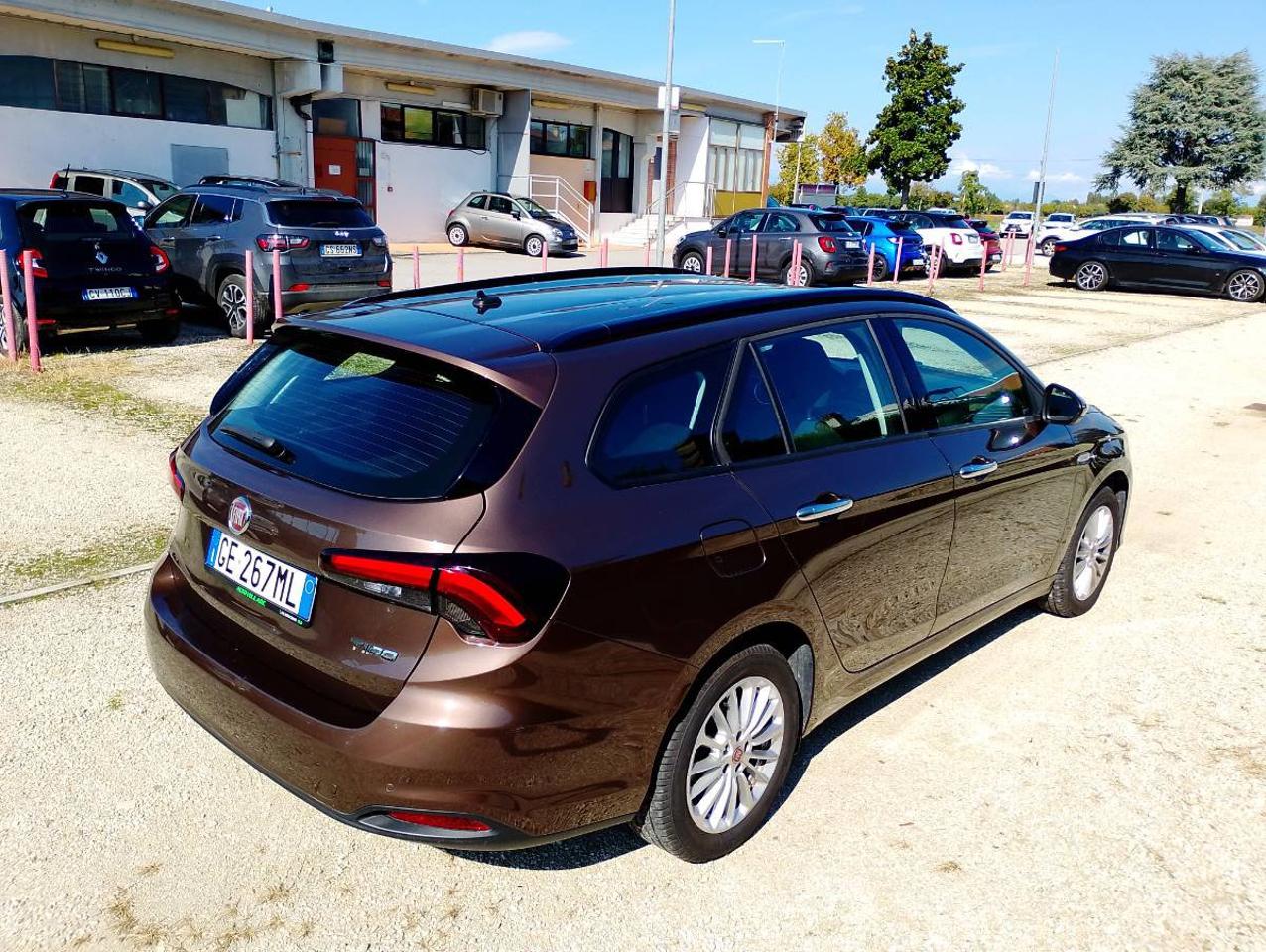 Fiat Fiat Tipo usata 16