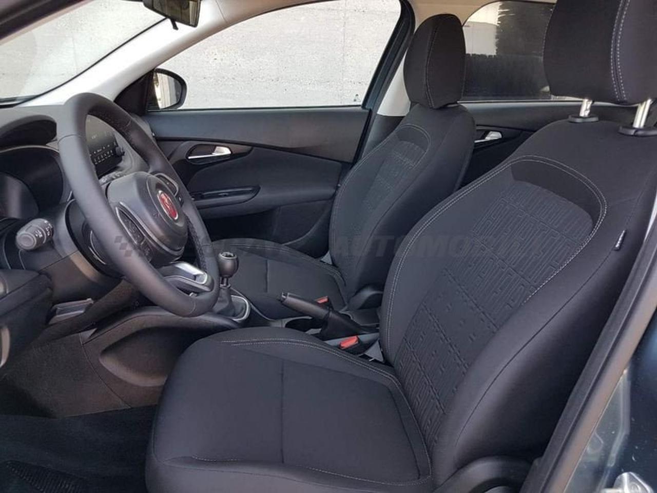 Fiat Fiat Tipo usata, con climatizzatore