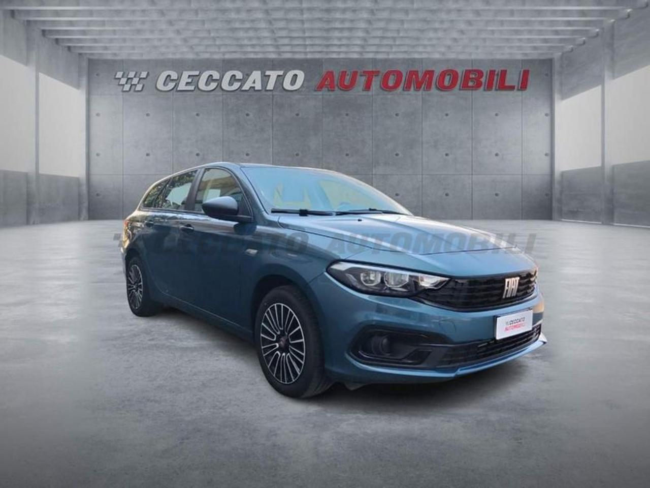 Fiat Fiat Tipo usata, con start/stop automatico