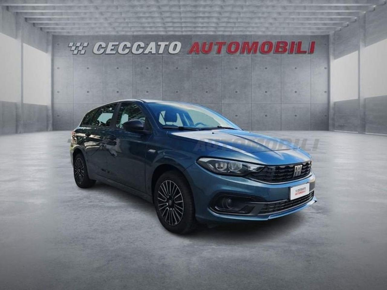 Fiat Fiat Tipo usata, con start/stop automatico