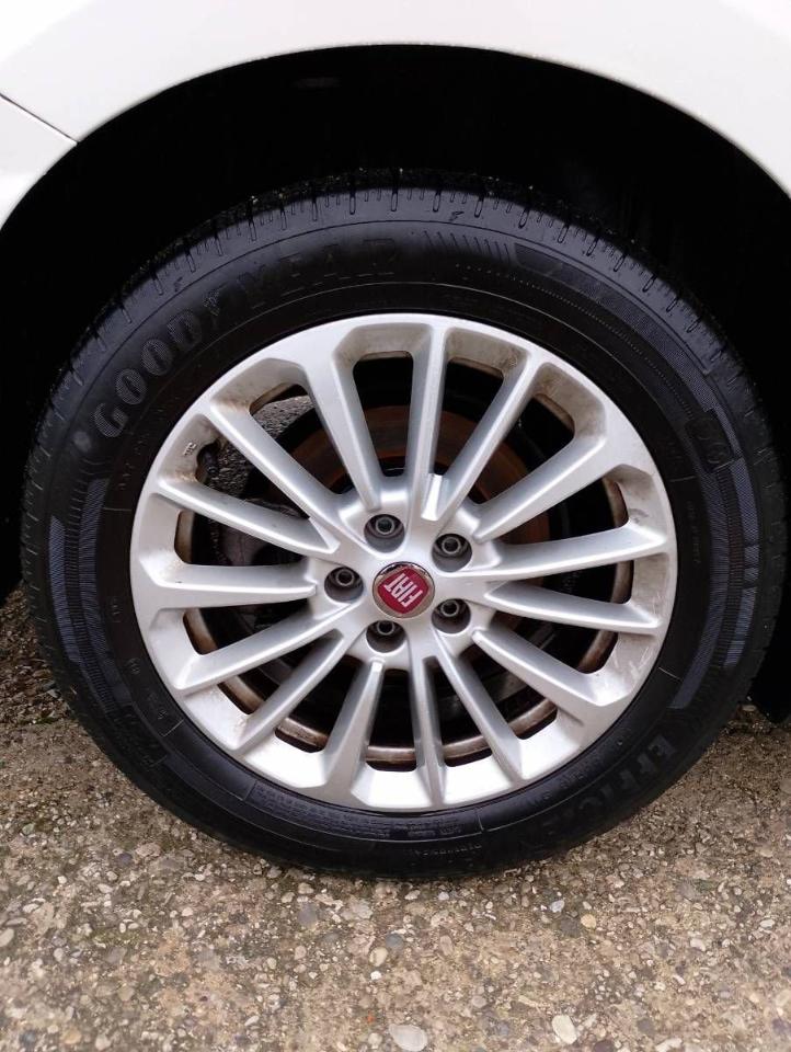 Fiat Fiat Tipo usata 26