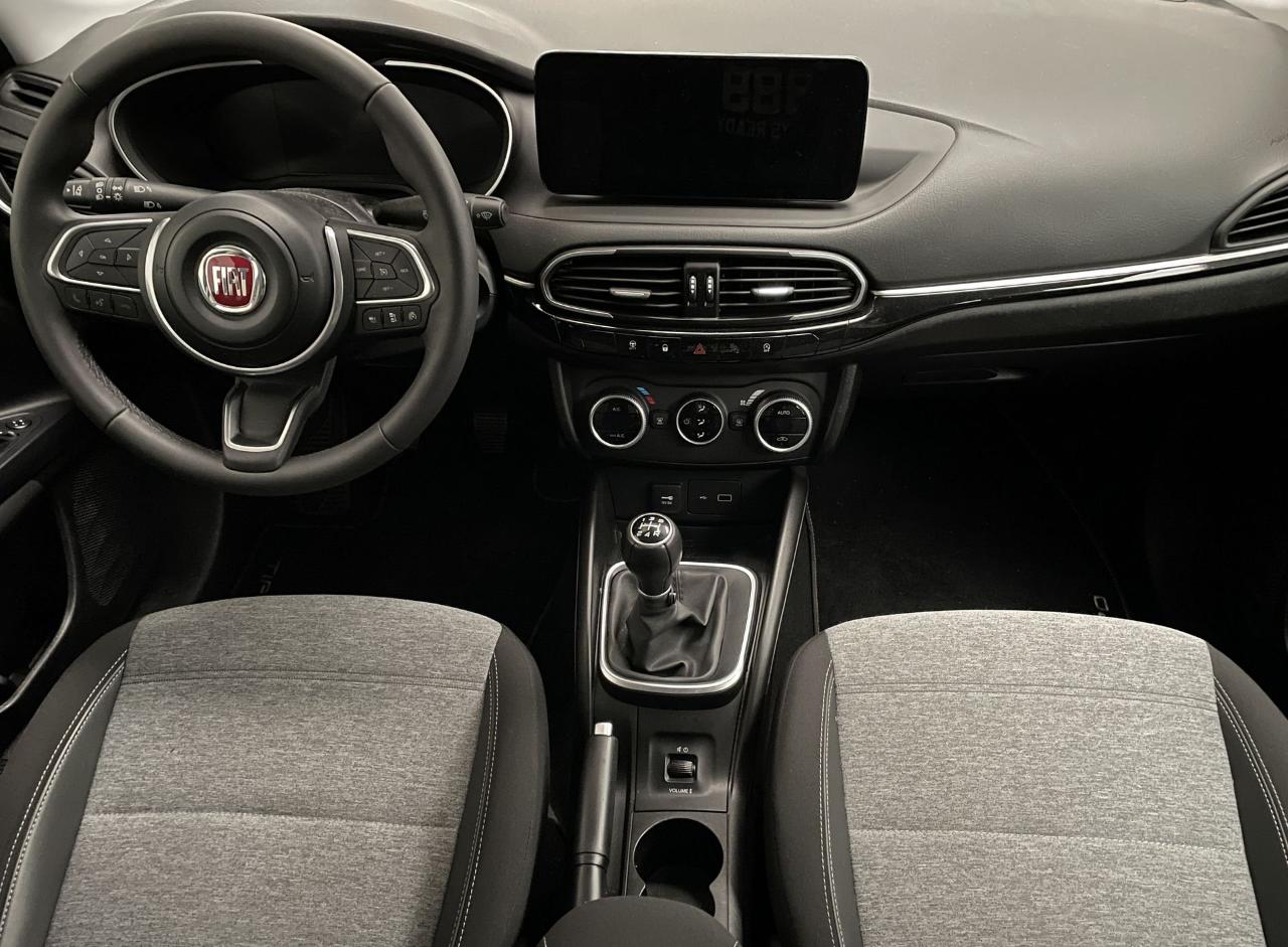 Fiat Fiat Tipo usata, con alzacristalli elettrici
