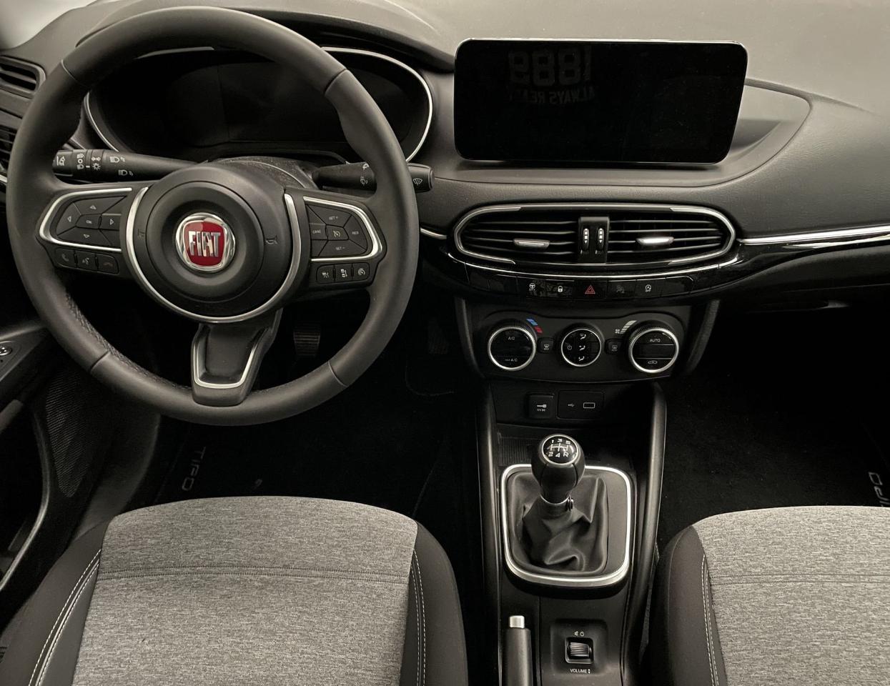 Fiat Fiat Tipo usata, con climatizzatore
