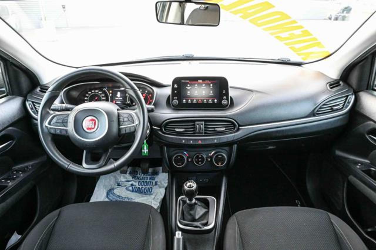 Fiat Fiat Tipo usata, con Caricabatterie di bordo da 22 kW