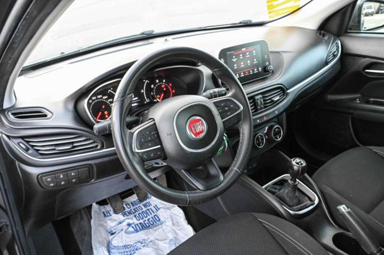 Fiat Fiat Tipo usata, con Caricabatterie di bordo da 7,4 kW