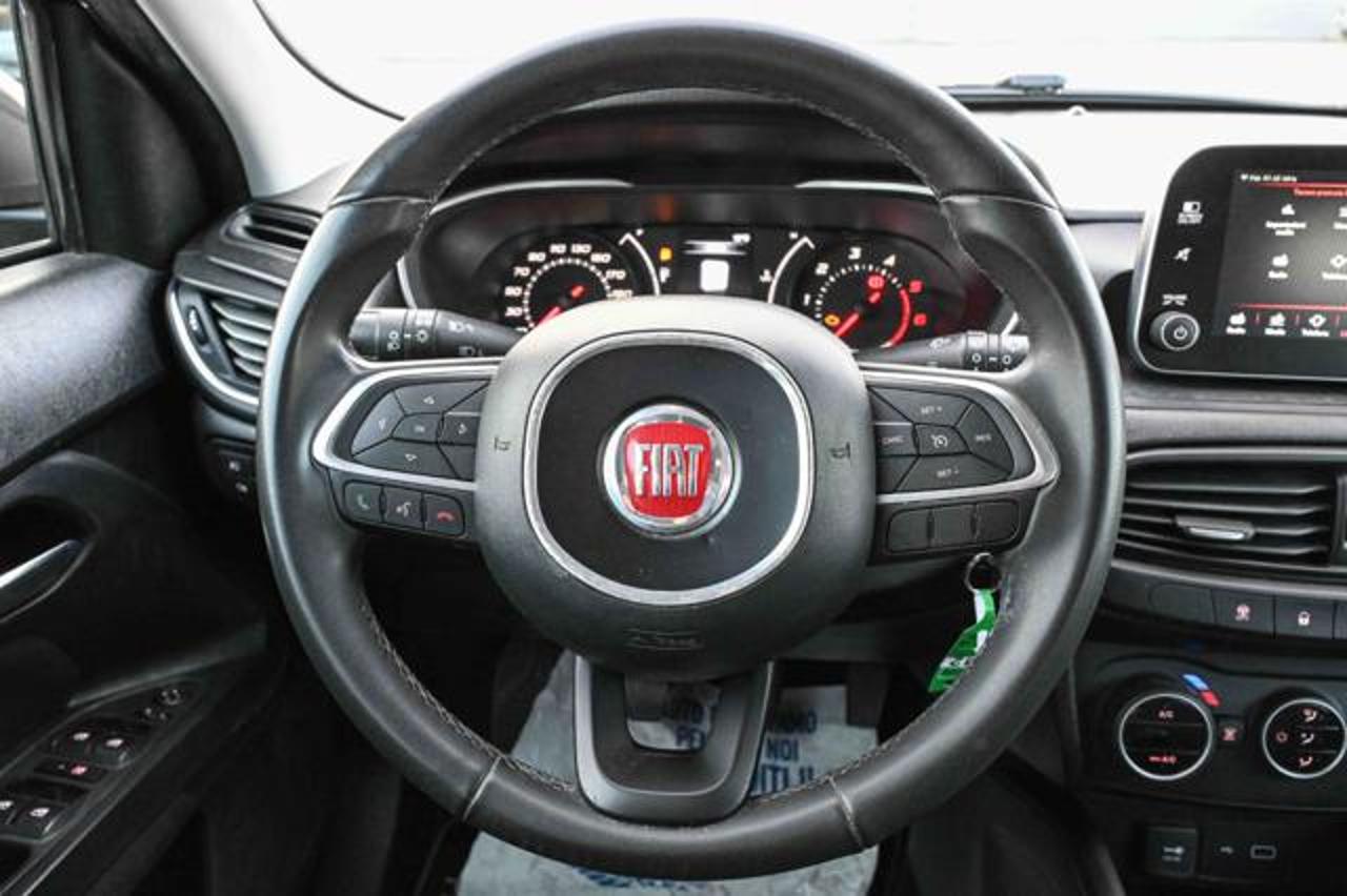 Fiat Fiat Tipo usata, con Mirror Screen