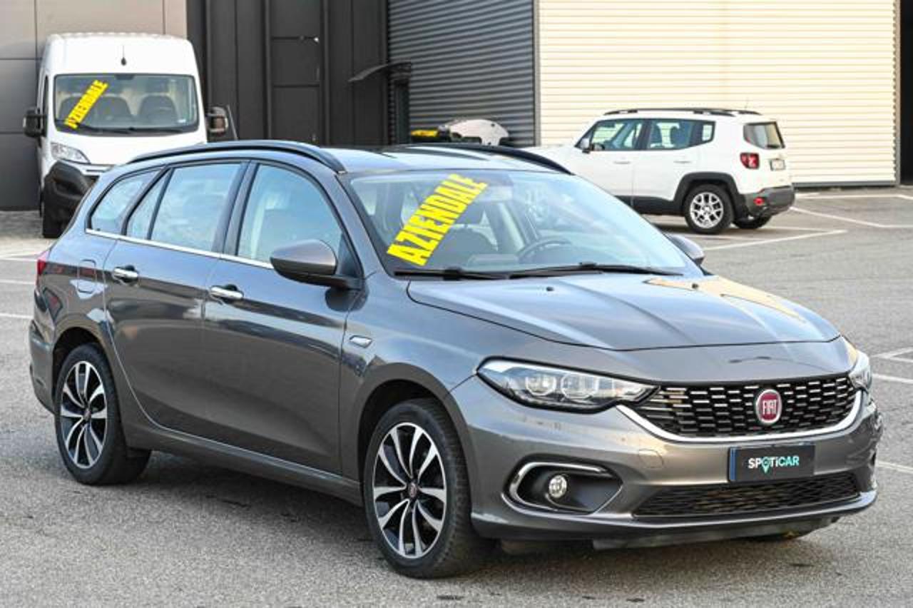 Fiat Fiat Tipo usata, con Xenon-led
