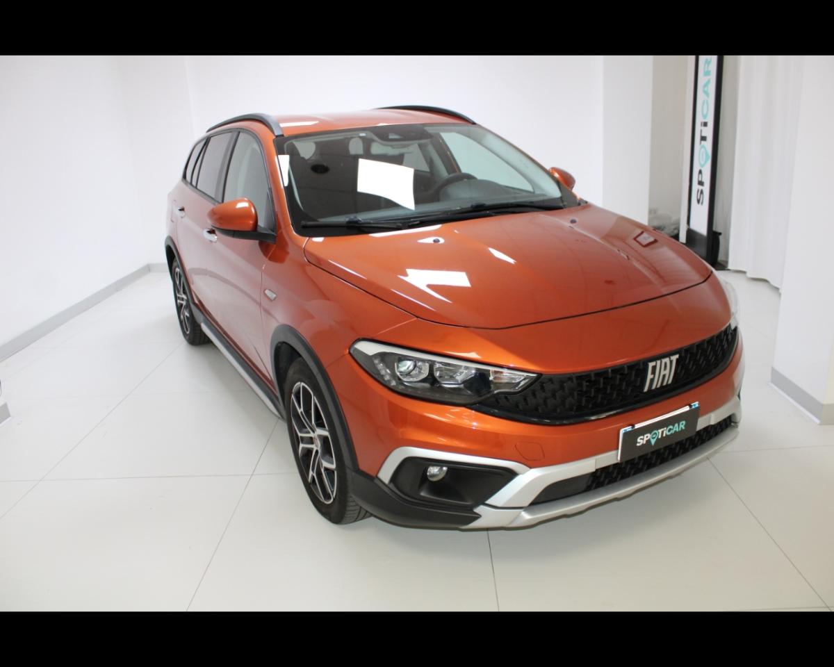 Fiat Fiat Tipo TIPO SW (2015-->) 1.6 Mjt S and S SW