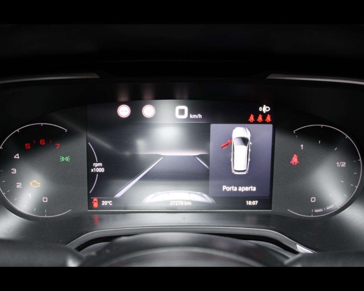 Fiat Fiat Tipo usata, con alzacristalli elettrici