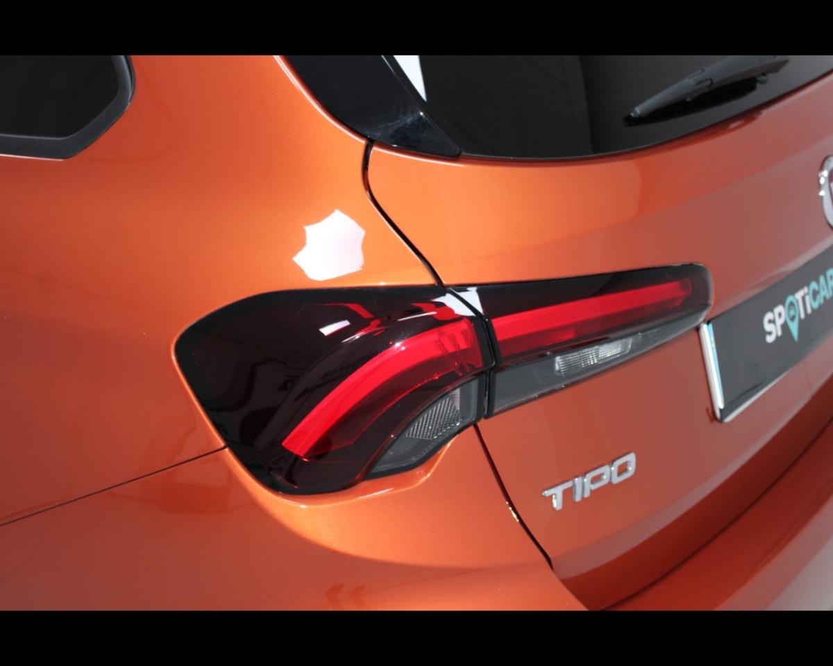 Fiat Fiat Tipo usata, con cruise control