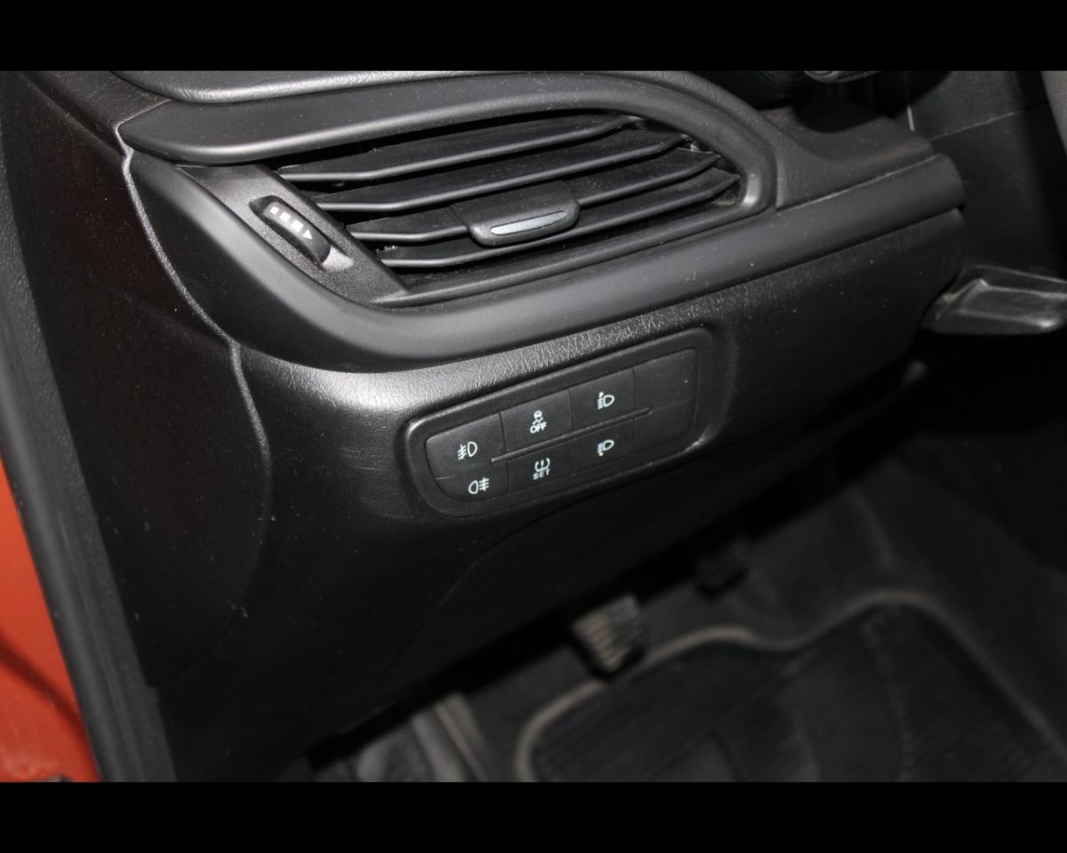 Fiat Fiat Tipo usata, con servo sterzo