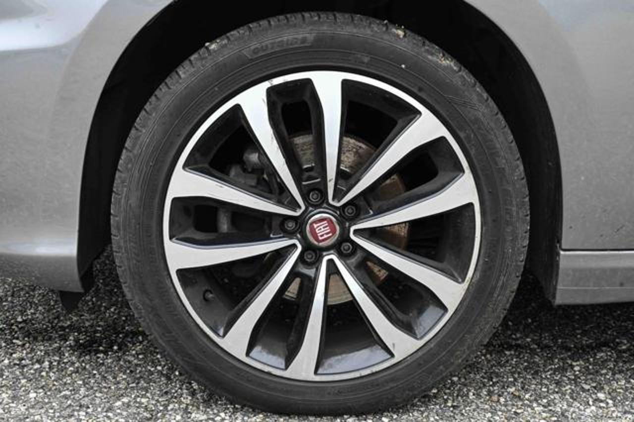 Fiat Fiat Tipo usata, con Caricabatterie di bordo da 11 kW