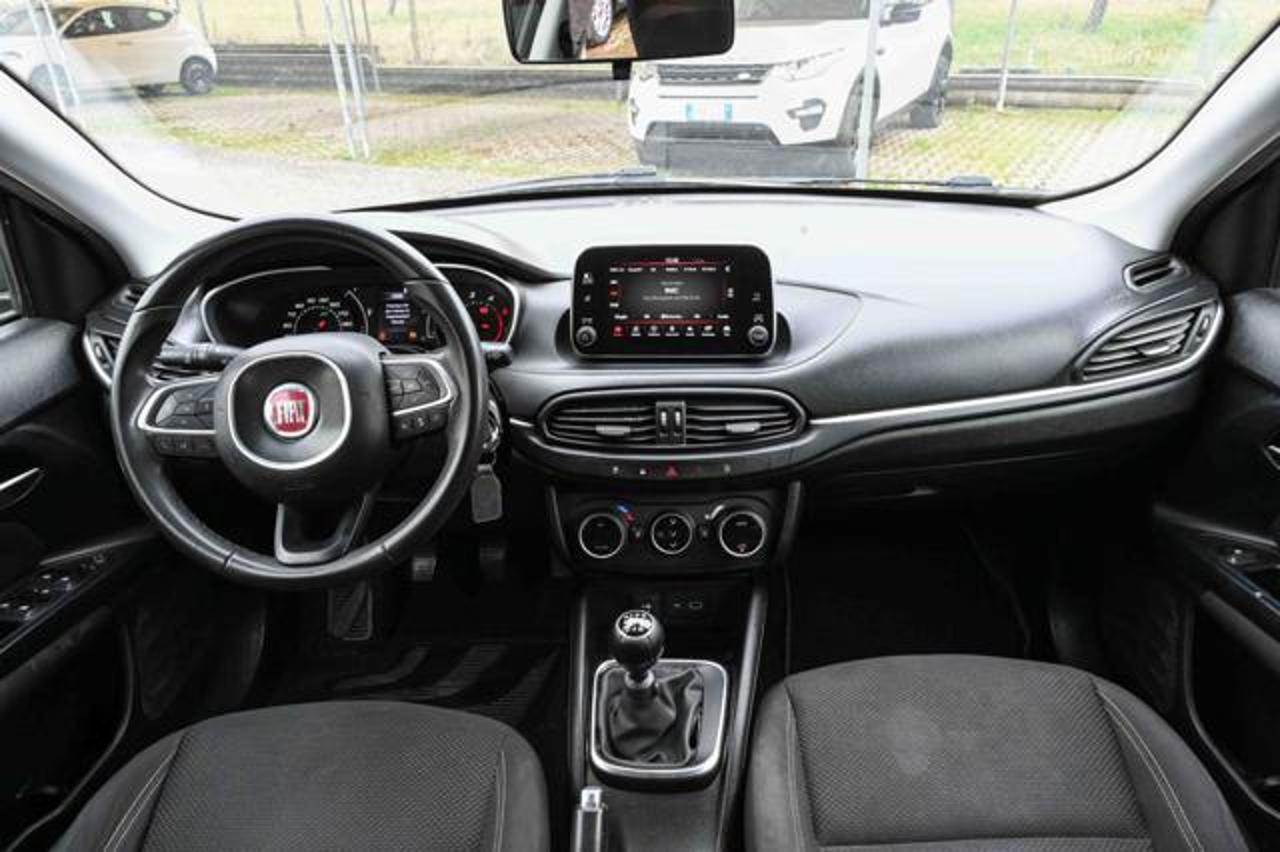 Fiat Fiat Tipo usata, con Caricabatterie di bordo da 22 kW