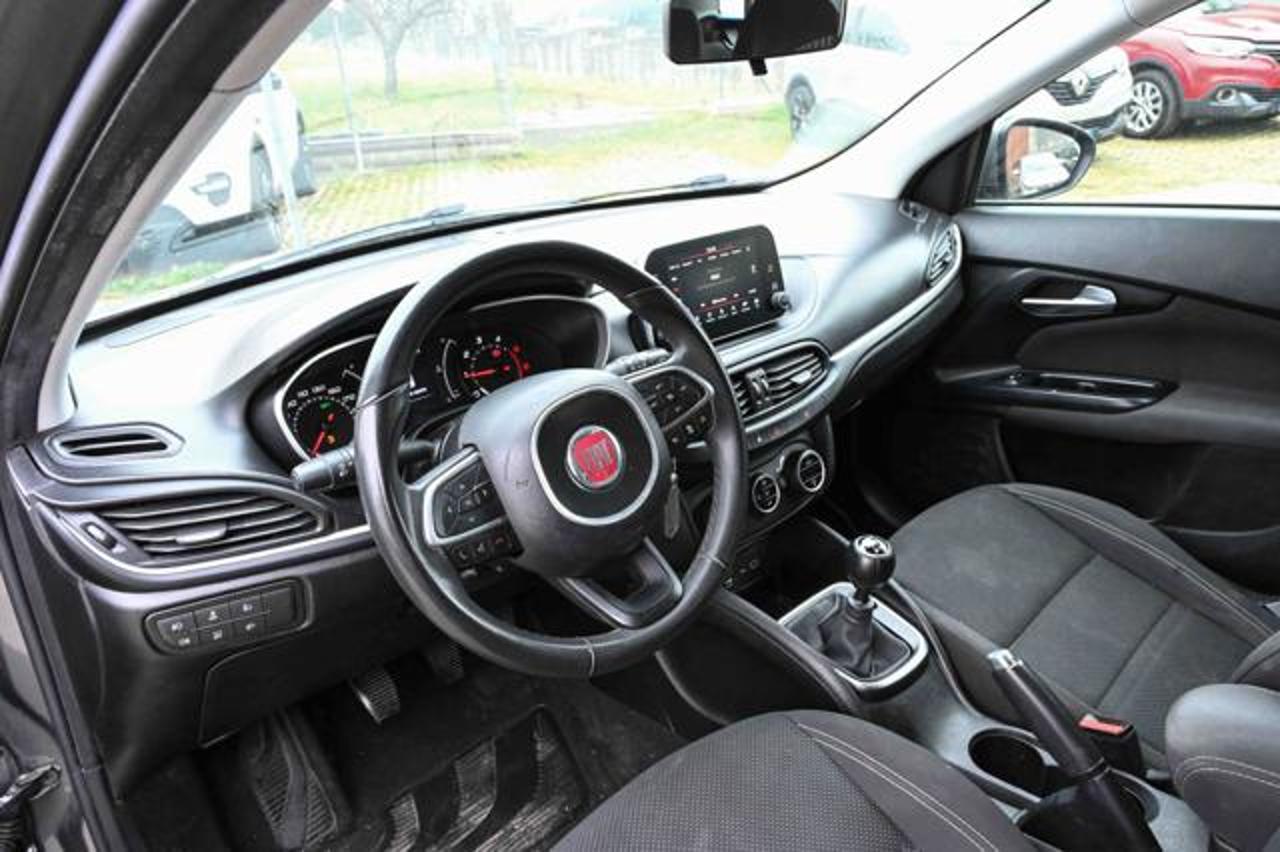 Fiat Fiat Tipo usata, con Caricabatterie di bordo da 7,4 kW