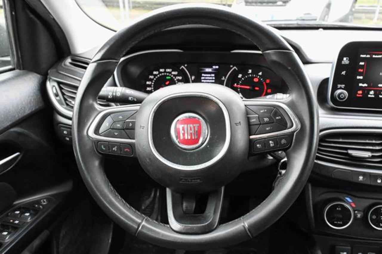 Fiat Fiat Tipo usata, con Mirror Screen