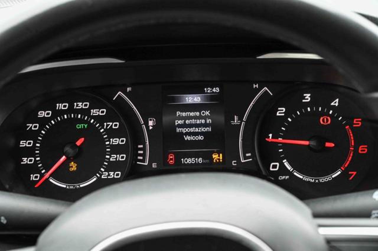 Fiat Fiat Tipo usata, con Portapacchi