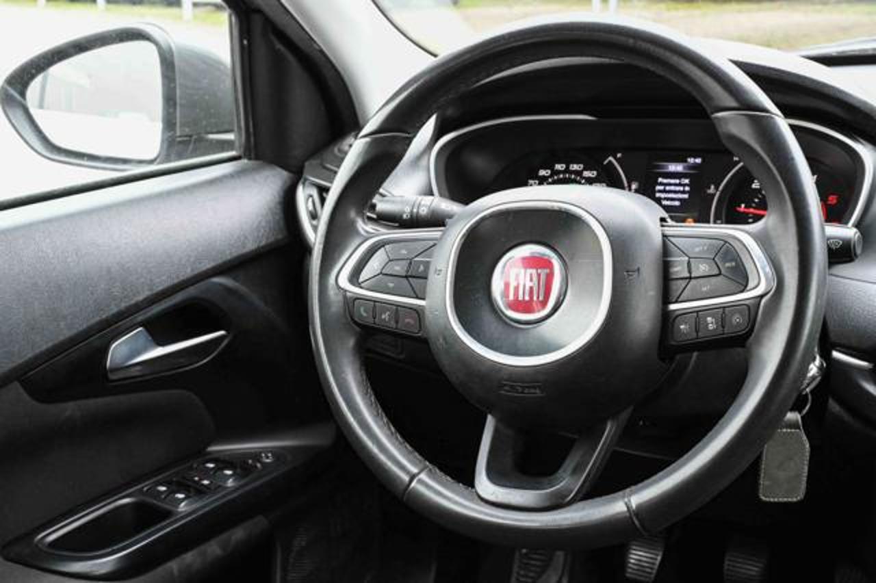 Fiat Fiat Tipo usata, con Vetri Oscurati