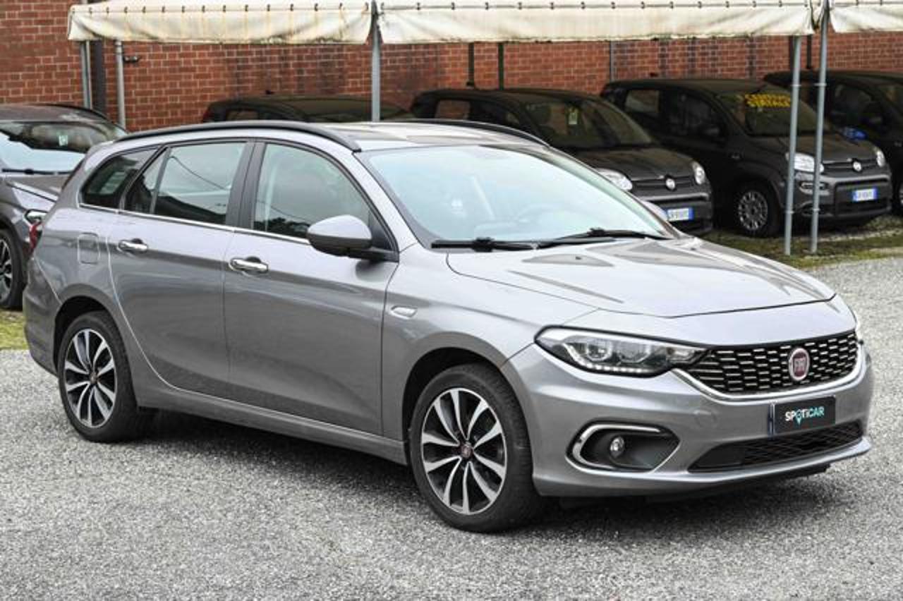 Fiat Fiat Tipo usata, con Xenon-led