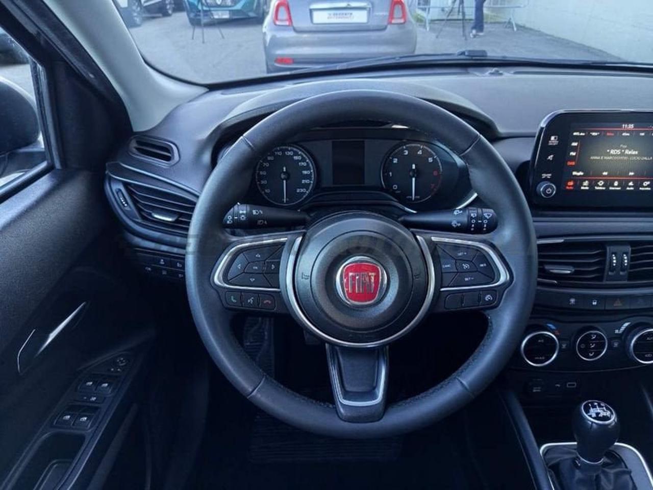 Fiat Fiat Tipo usata 13