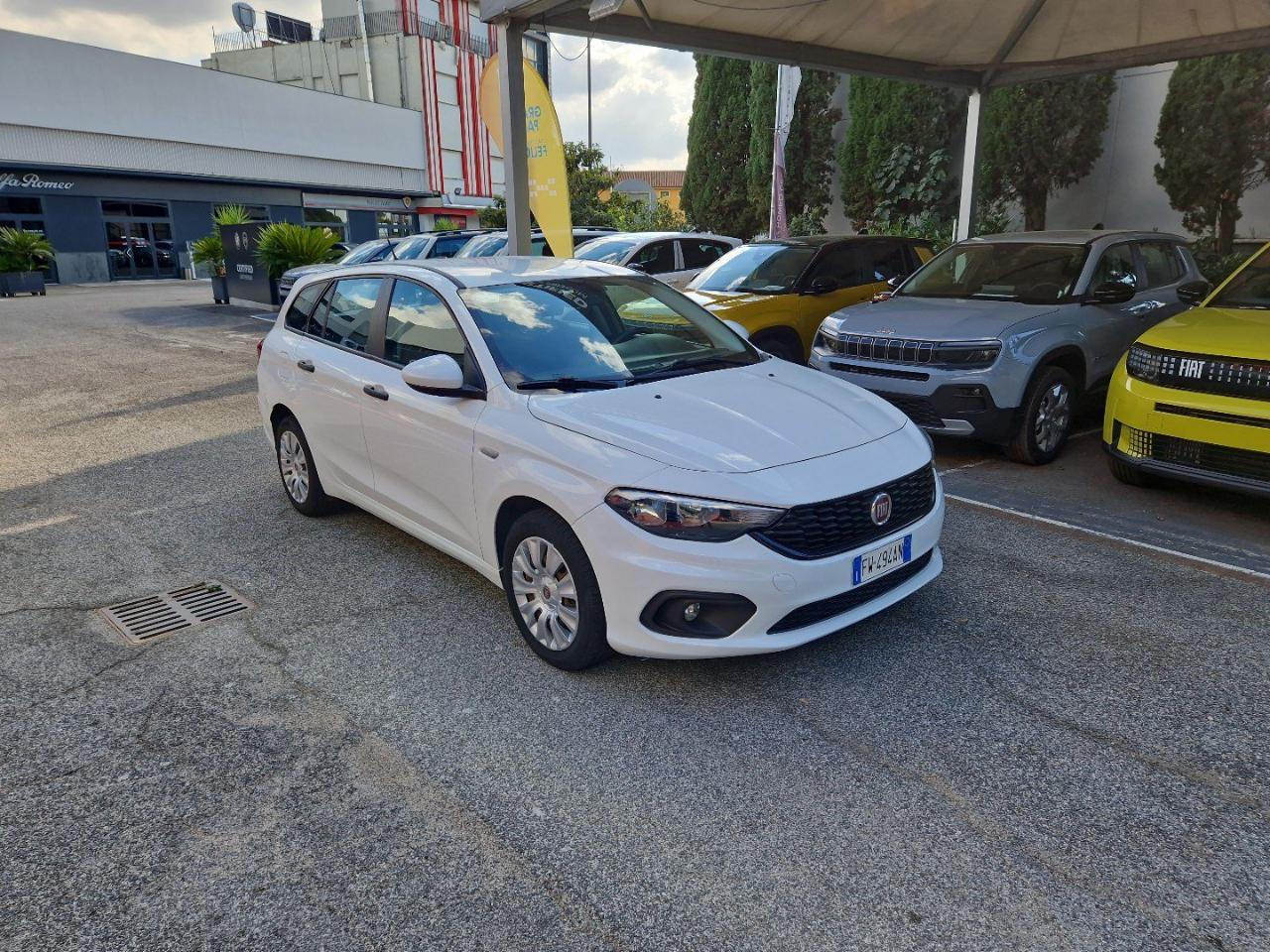 Fiat Fiat Tipo TIPO SW (2015--->) 1.4 SW Easy