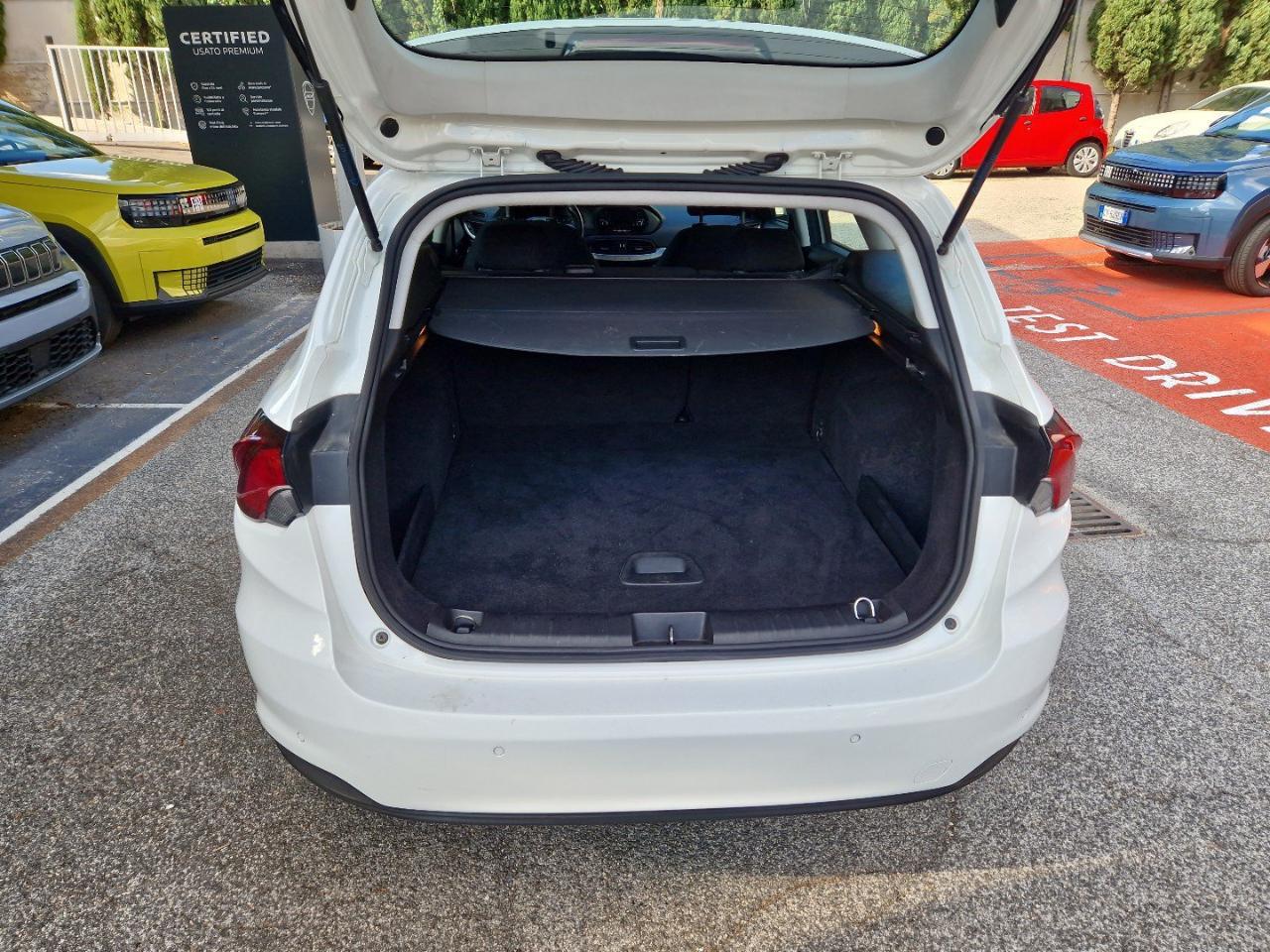 Fiat Fiat Tipo usata, con autoradio