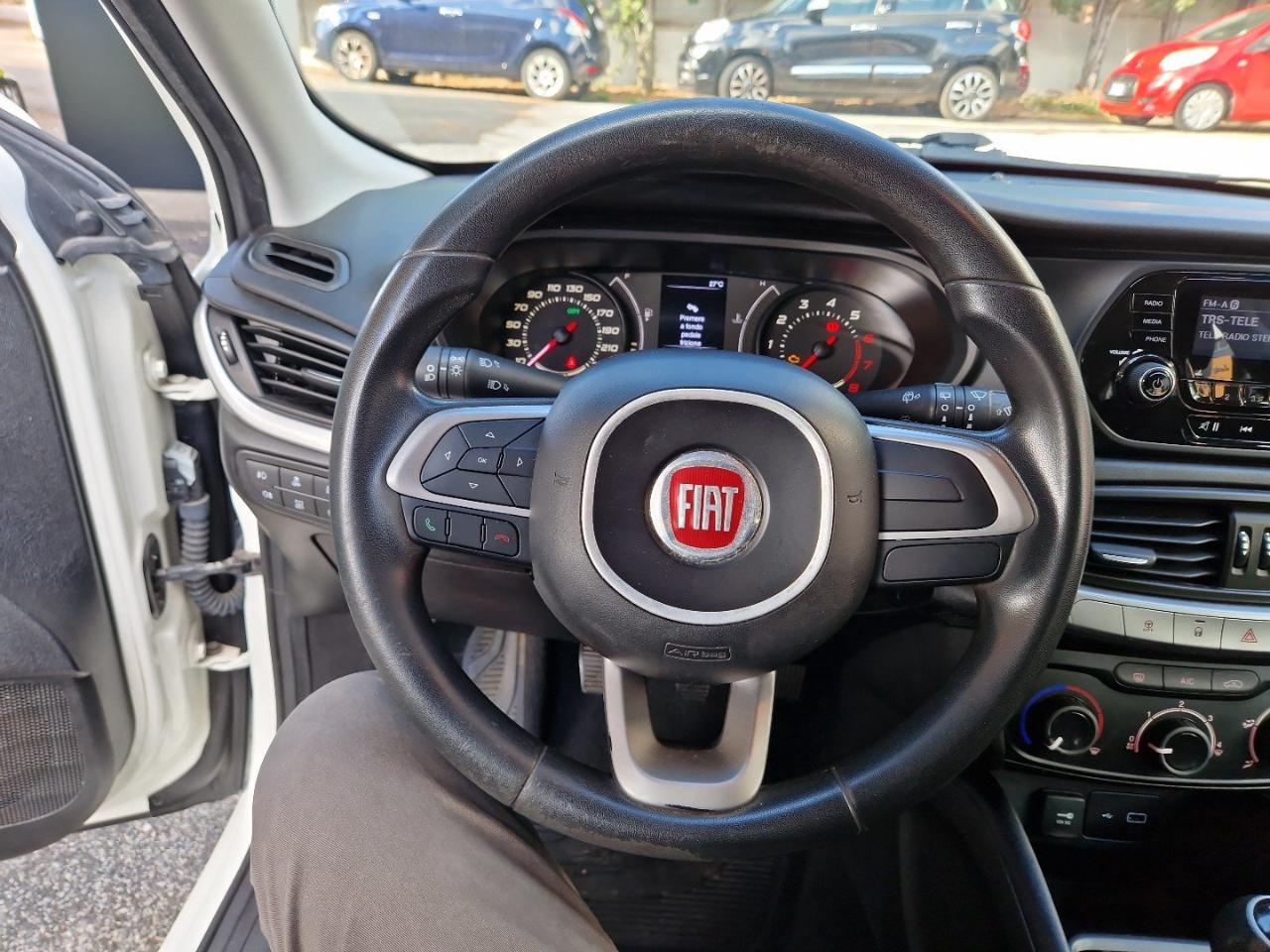 Fiat Fiat Tipo usata, con climatizzatore