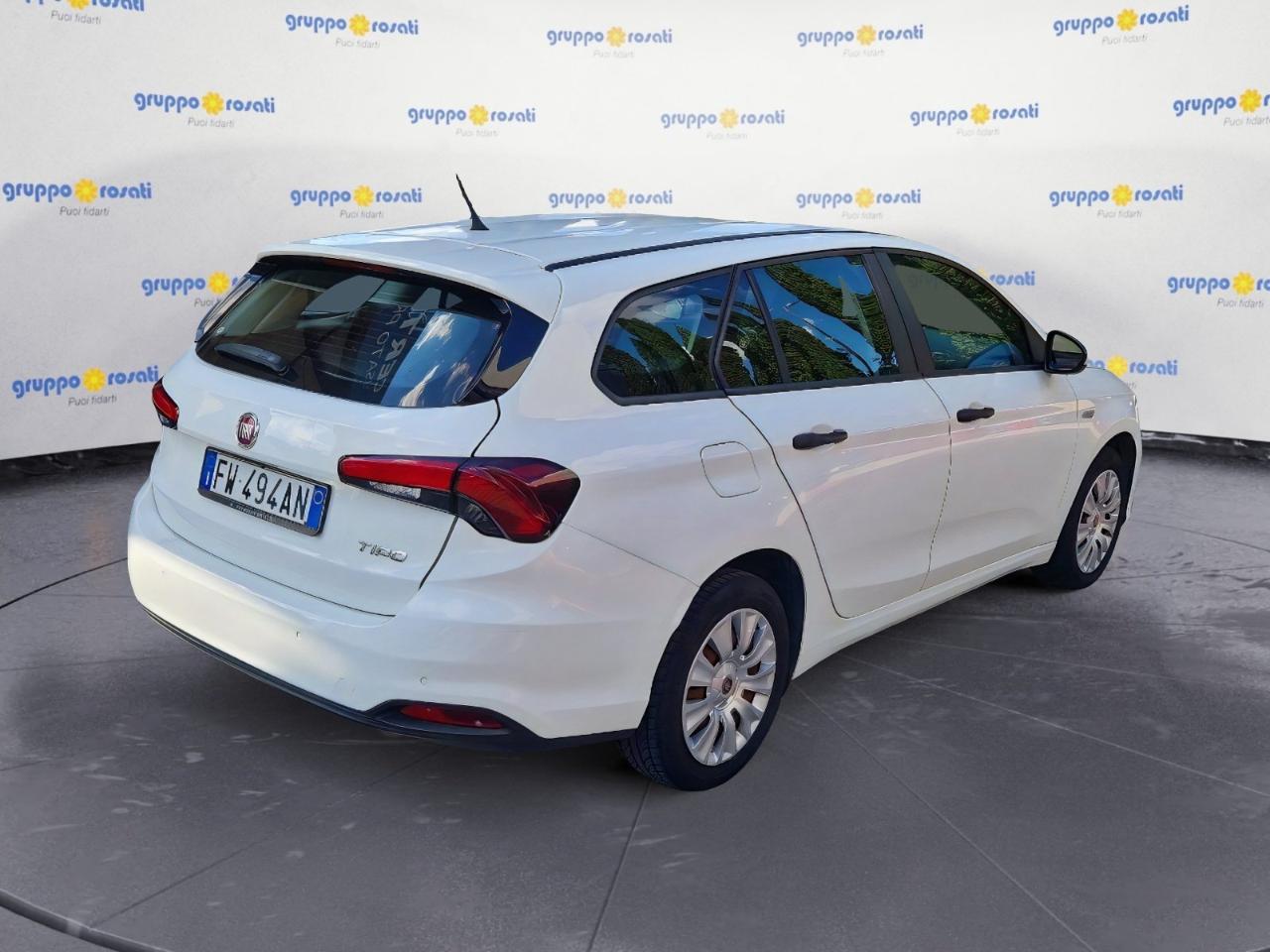 Fiat Fiat Tipo usata 12
