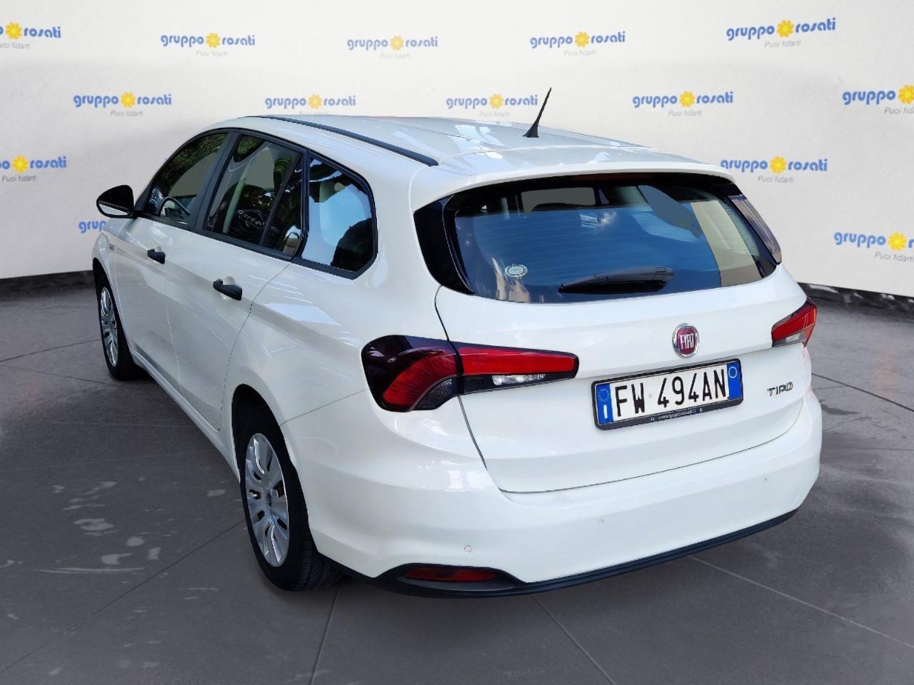 Fiat Fiat Tipo usata 14