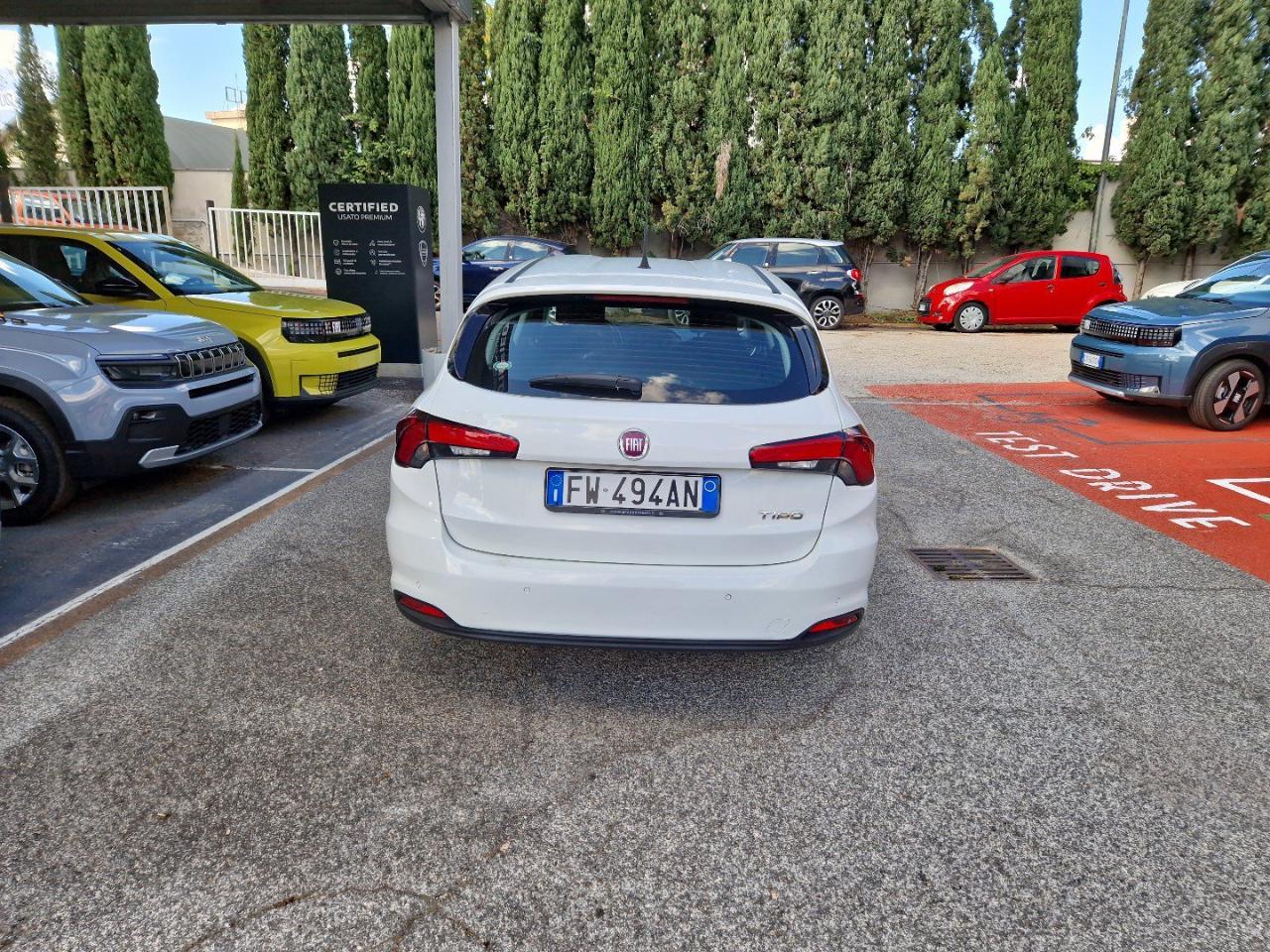 Fiat Fiat Tipo usata 16