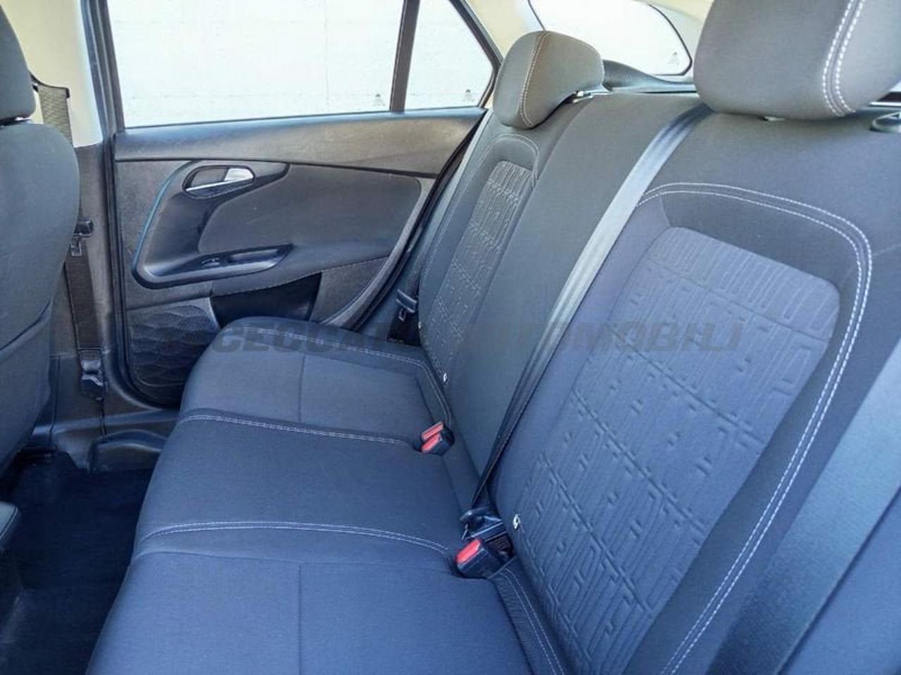 Fiat Fiat Tipo usata, con GPS