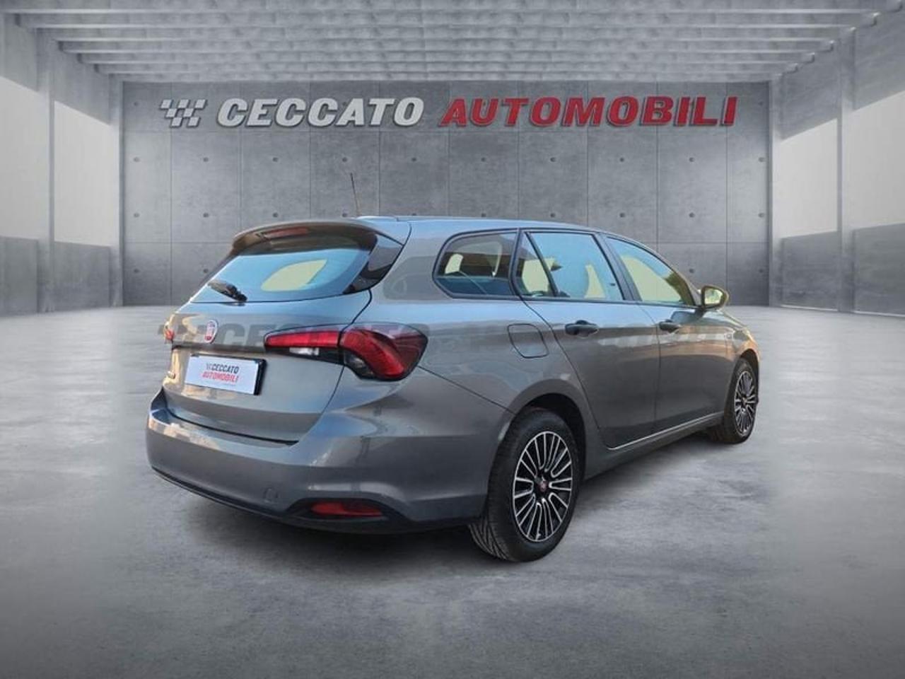 Fiat Fiat Tipo usata, con Portapacchi