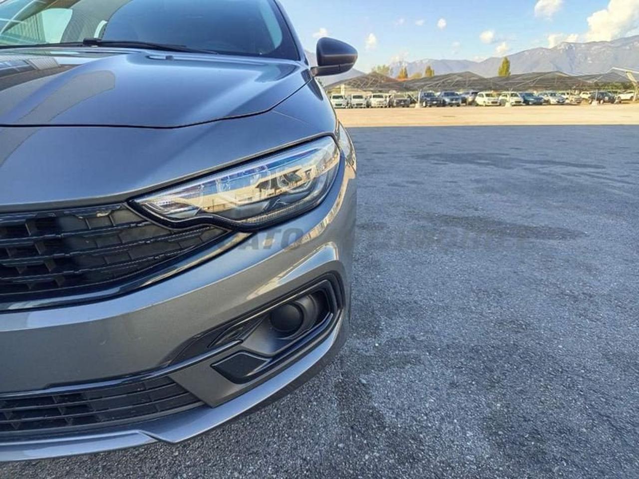 Fiat Fiat Tipo usata, con Rivestimento interno