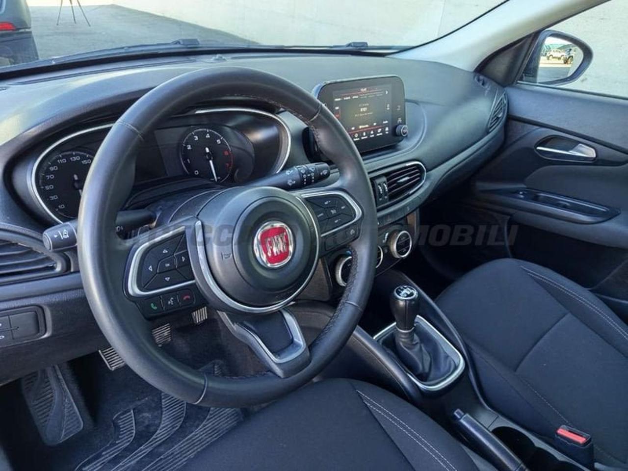Fiat Fiat Tipo usata, con Tettuccio apribile
