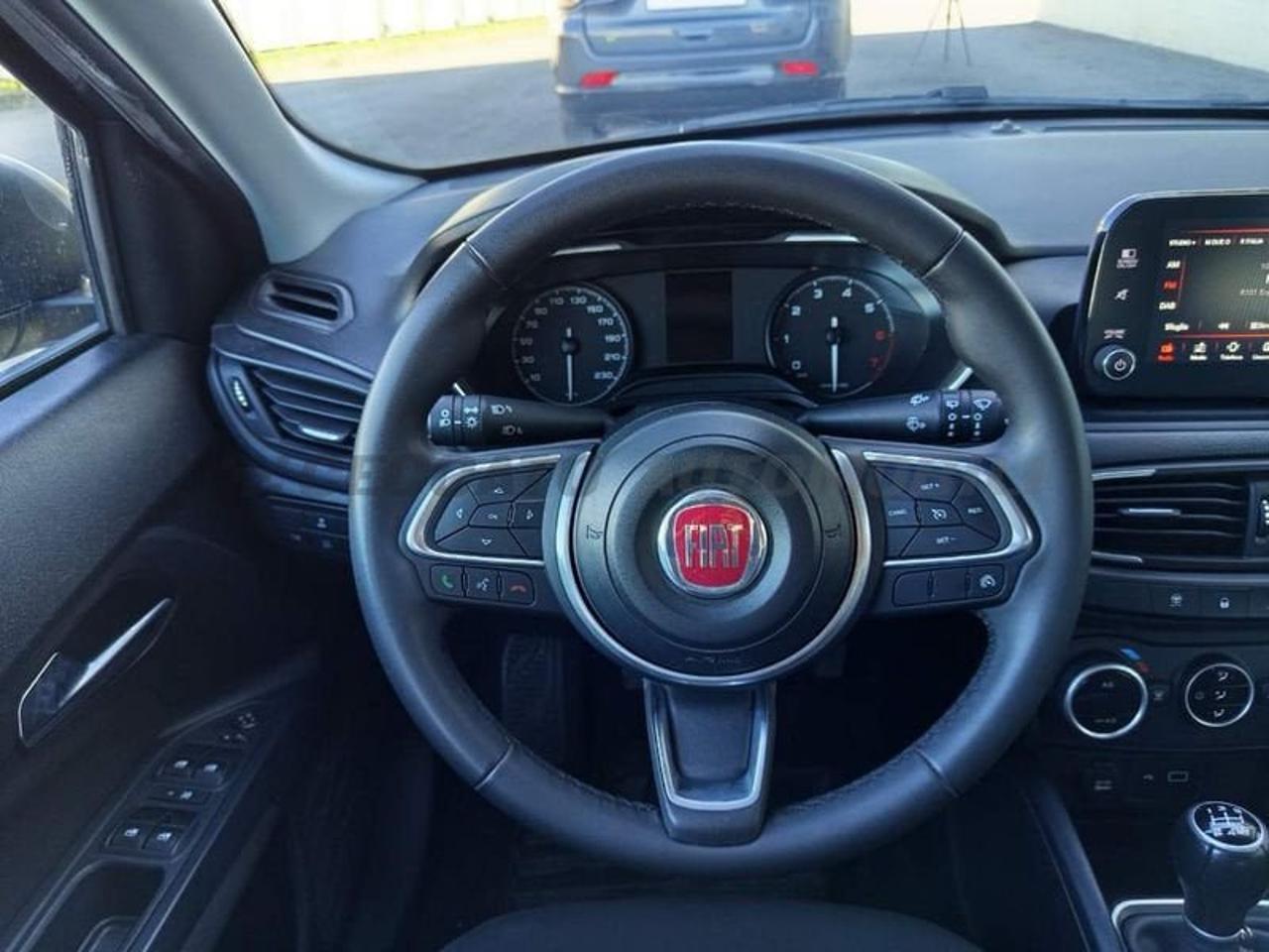 Fiat Fiat Tipo usata, con Vetri Oscurati