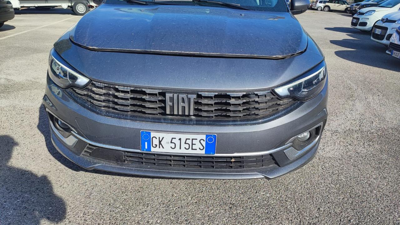 Fiat Fiat Tipo usata, con Caricabatterie di bordo da 11 kW