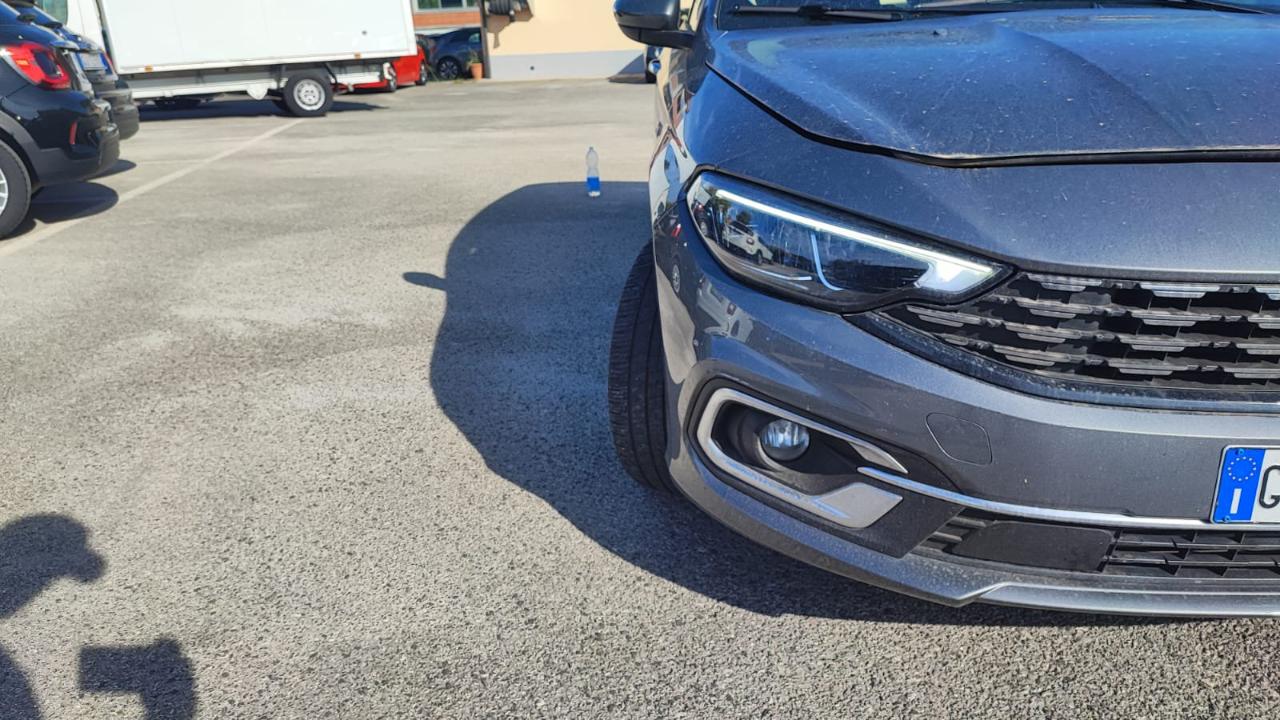 Fiat Fiat Tipo usata, con Caricabatterie di bordo da 22 kW