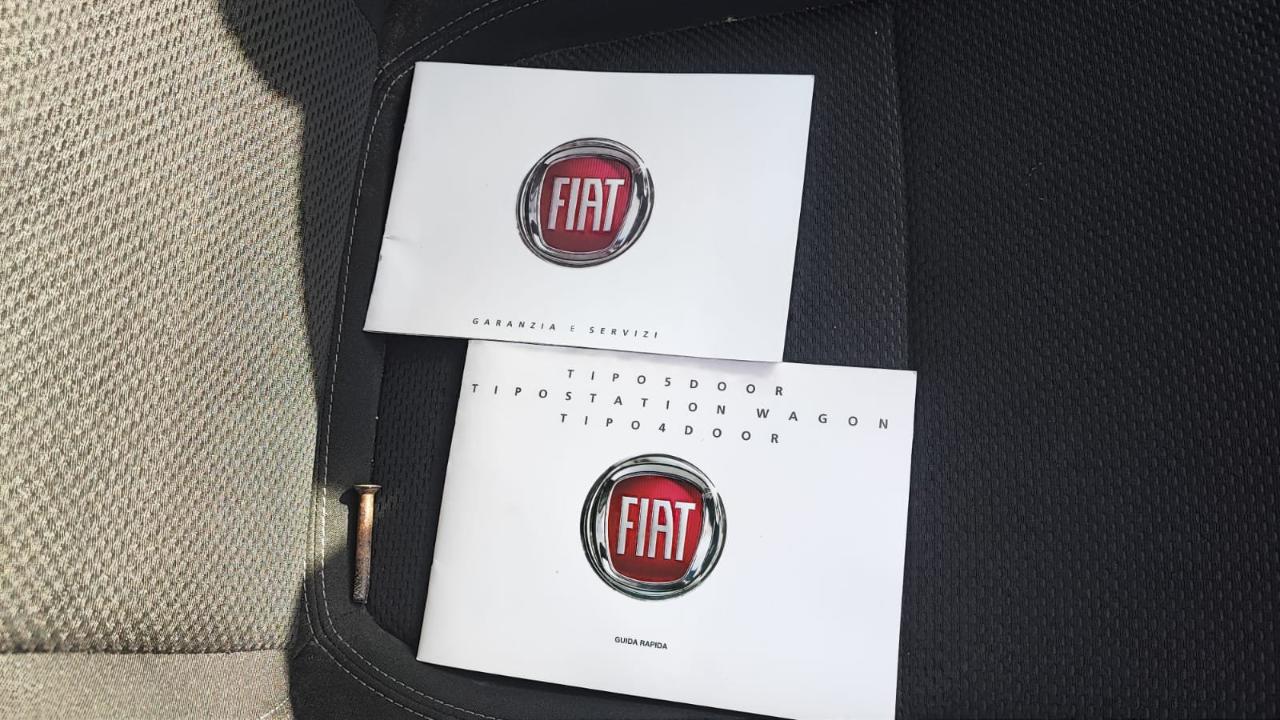 Fiat Fiat Tipo usata, con Caricabatterie di bordo da 7,4 kW